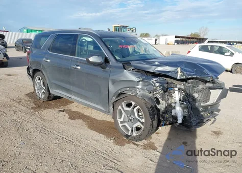 2024 Hyundai Palisade Limited z USA, uszkodzony, nr VIN KM8R54GE1RU688254